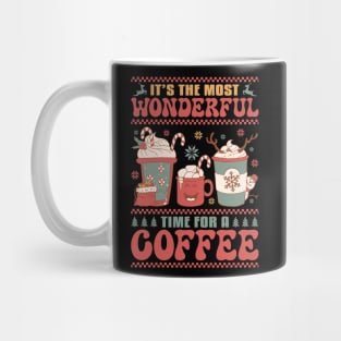 It's the most wonderful time for a Coffee Mug